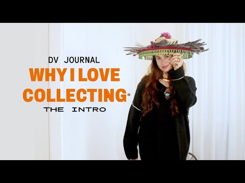 Why I Love Collecting, An Introduction