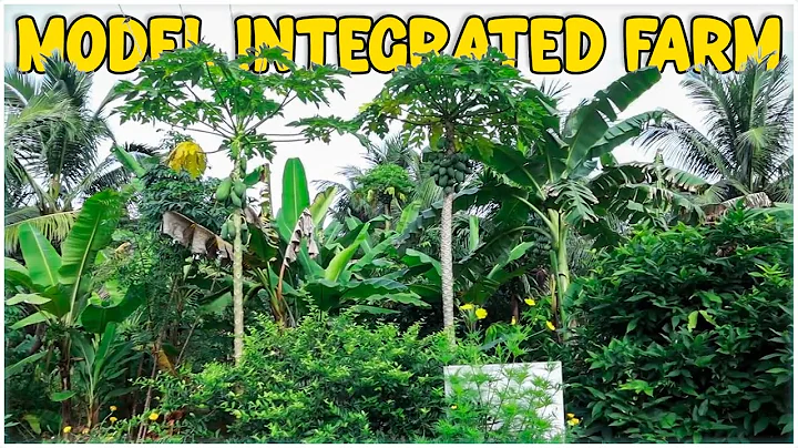 Integrated Farming System - Model Farm