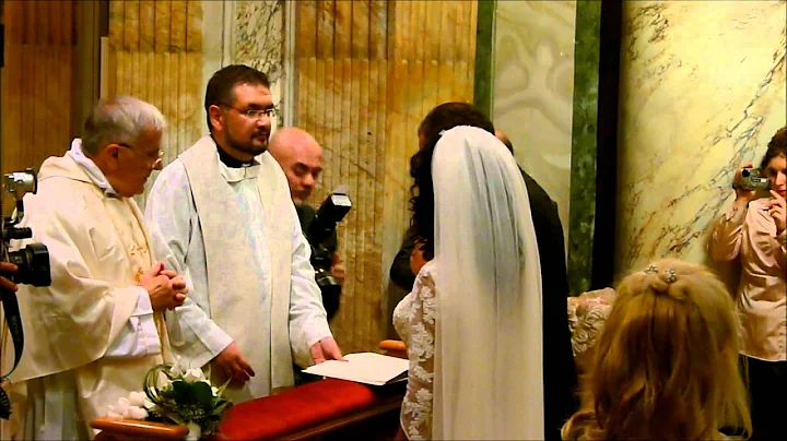 matrimonio anna di benedetto e piero giusti
