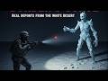 The Salt-Man: India's Frozen Horror of the White Desert | BSF's Secret Encounters