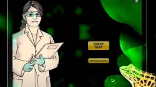 Virtual Frog Dissection App screenshot 5