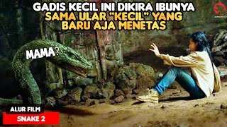 TERPERANGKAP DIDALAM GOA | SNAKE 2 RECAP