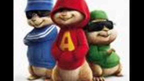 chipmunks   ding ding dong song