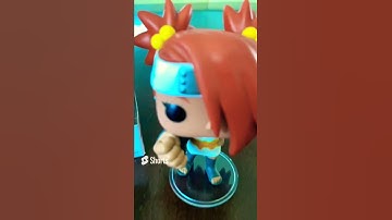 New Cho-Cho Funko Pop