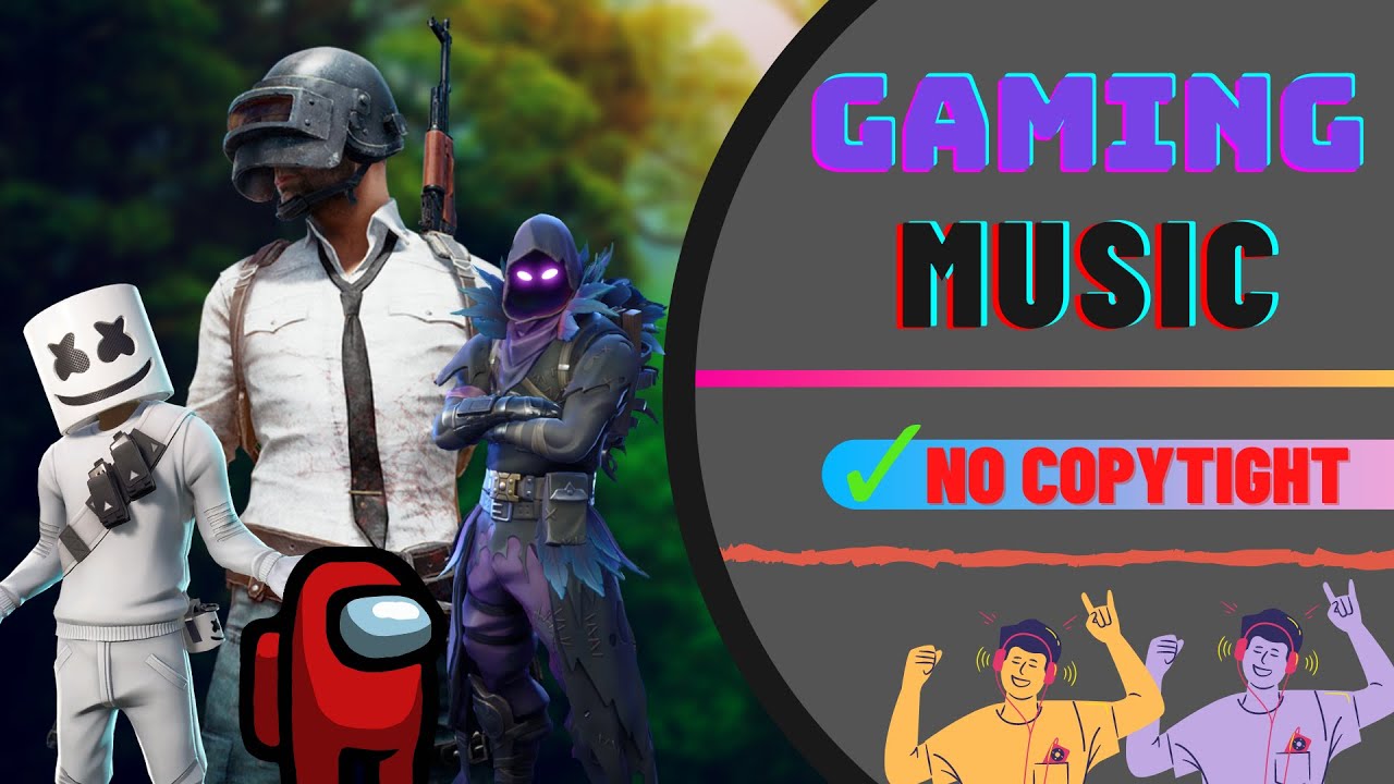 Top 10 Best Gaming Music YouTube