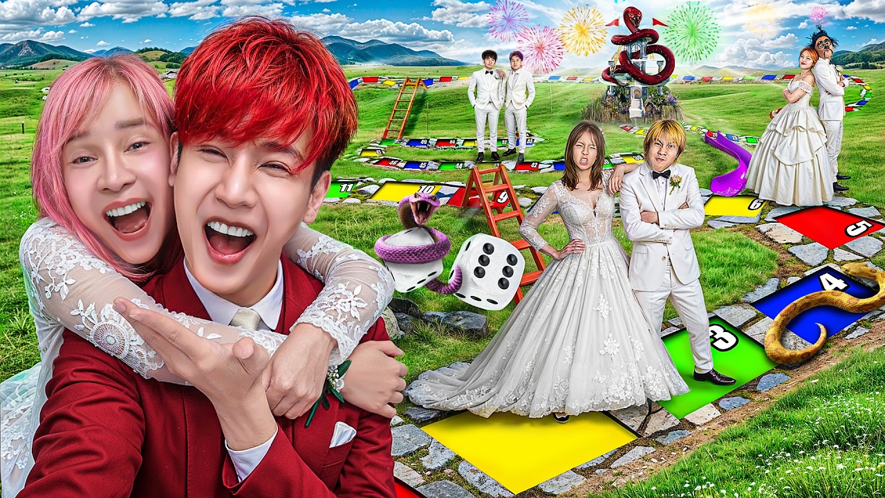 HI-END l ชาเลนจ์บันไดงูคู่จิ้นไฮเอ็น 