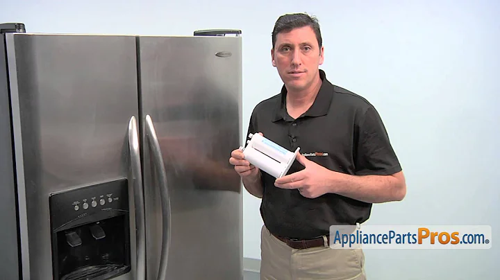 How To: Frigidaire/Electrolux Water Filter WF2CB