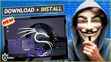 How to INSTALL Kali Linux 2025 Version in VMware! (Fastest Way)