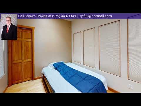 1454 Adobe Ridge, Alamogordo, NM home video tour