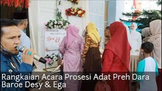 Master Of Ceremony (MC) Wedding Preh Dara Baroe