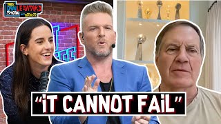 A Look at How Pat Mcafee is Changing Media and Why His Show on ESPN Can't Fail | Le Batard Show