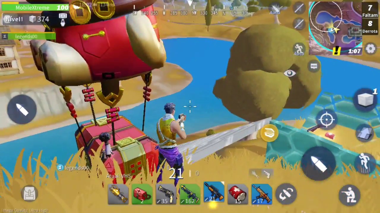 Creative Destruction Android Gameplay #10