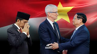 Kenapa Indonesia Kalah dari Vietnam?