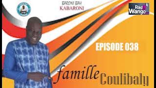 La Famille Coulibaly - Episode 038