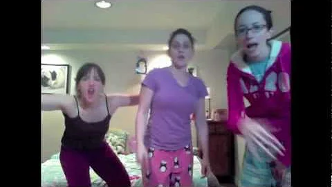 Move Bitch Sleepover
