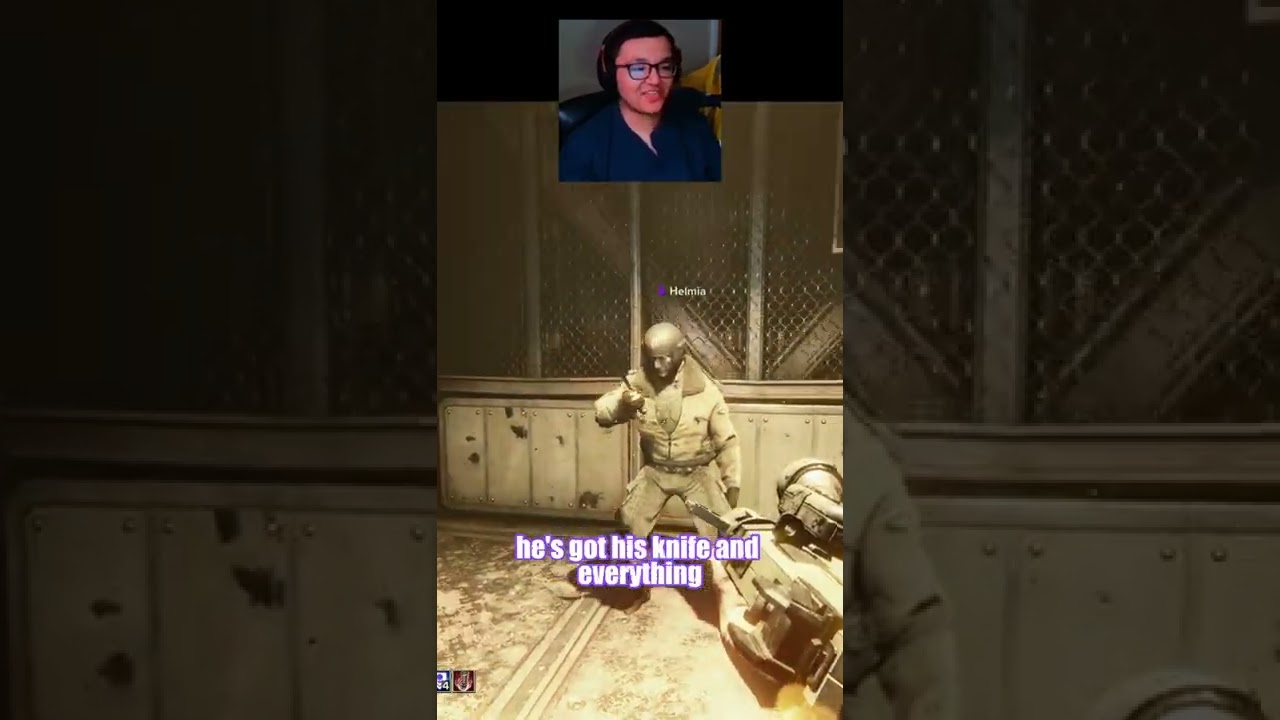 CS:GO or Darktide I can't tell