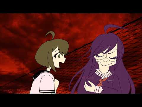 Loser Toko but in Ultra Despair Girls | Danganronpa Fan Animation