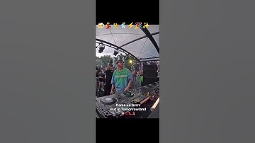 Thumbnail of Dame un grrr remix dj song #dj #remix #shortfeed #shortvideo #dance #health #creamfields #djlover