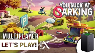 You Suck at Parking™ - Multiplayer Trailer 