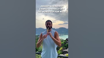 Thumbnail of Pepas - Farruko🇦🇷🇫🇷 #worldcup #farruko #football #shorts