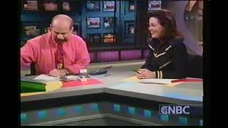 Best of Dick DeBartolo MAD Magaz Writer S&D Brat 6-23-93 Regis Hi Tech 7-1-93 S&D Golf 7-21-93  v2_5