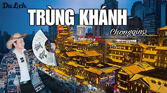 CHONGQING TOURISM 2025. Beautiful places in Chongqing. What to eat and play in Chongqing