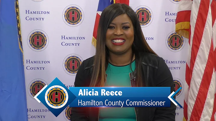County Fare: Meet Commissioner Alicia Reece