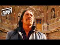 Once Upon a Time in Mexico: Favela Chase (DANNY TREJO SCENE)