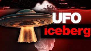 the UFO Encounters Iceberg