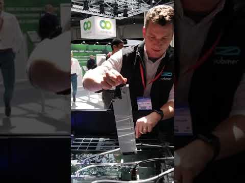 Submer's SmartPodX: Power