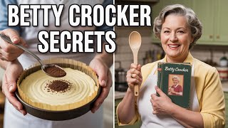 “10 Forgotten Betty Crocker Secrets Every Cook Should Know”