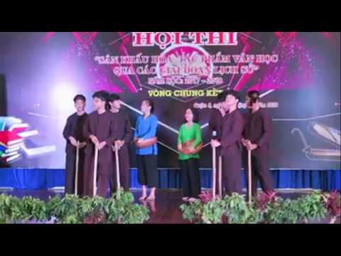 Cuộc thi Sân khấu hóa tác phẩm của bộ môn Ngữ Văn NH:2017-2018
