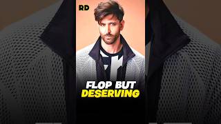 Top 3 Hrithik Roshan Movies Deserve To Be Hit