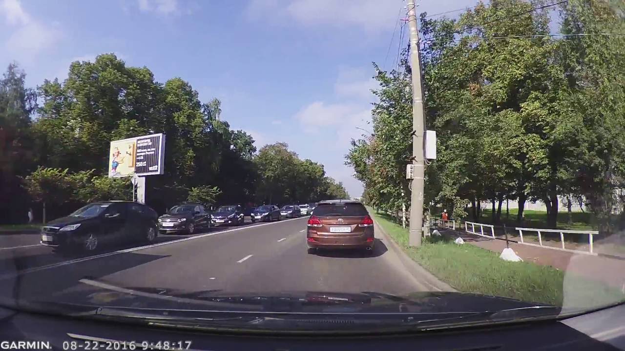 Garmin GDR C530 солнце