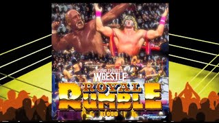 STW #194: Royal Rumble 1990