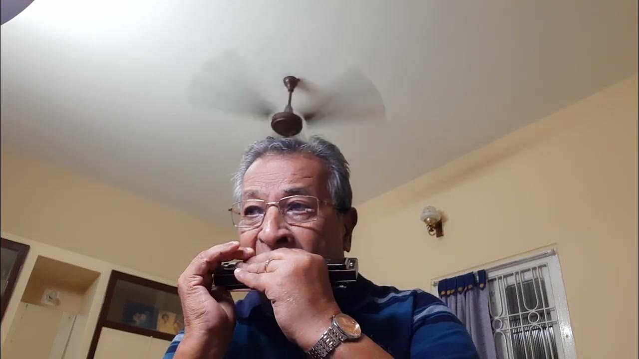 Sambhu's Mouth Organ Hindi Tumhare Chahnewala Khuda Ki Duniya Mein