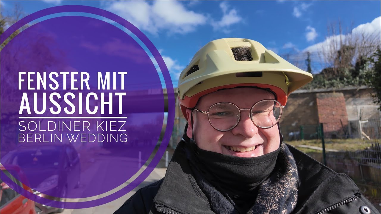 Soldiner Kiez im Wedding dank Bodo | Eine Fahrradtour durch Erinnerungen