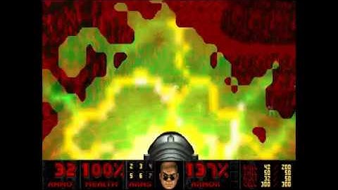 Doom 2 Chulonia Proyect Final version Level 24 UV Max in 40:40 (Bad chorus)