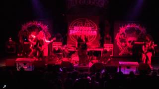 Beyond Threshold - Critical Mass LIVE