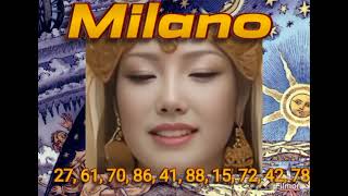 #numerifortunati #milano by Golden Star Cartomanzia 86 views 4 months ago 47 seconds