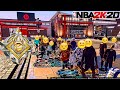 why is everyone back on nba 2k20?