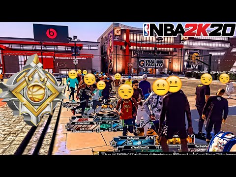 why is everyone back on nba 2k20?