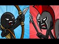 Stick War Legacy 3 VS Stick War Legacy - New Stickman Game - Android &amp; IOS