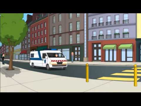 Family Guy - French Sirens