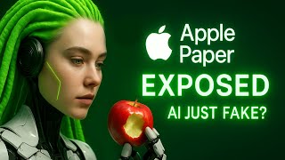 Apple EXPOSES The Big Lie About AI! Is AI Just Fake?