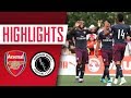 GOALS, GOALS, GOALS! | Arsenal 8 - 0 Boreham Wood | Pre-season highlights