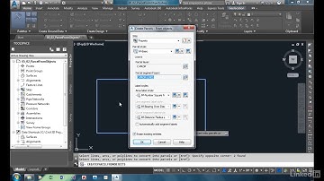 028 Creating parcels from objects