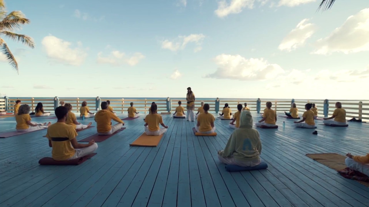 Yoga Teacher Training Course in the Bahamas — Sivananda Ashram Yoga Retreat  - YouTube