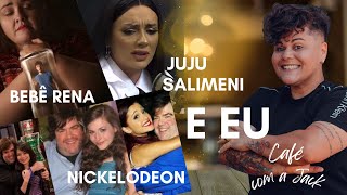 BEBÊ RENA, NICKELODEON, JUJU SALIMENI E EU