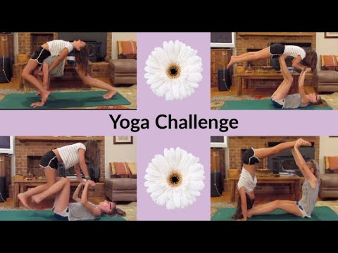 Yoga Challenge